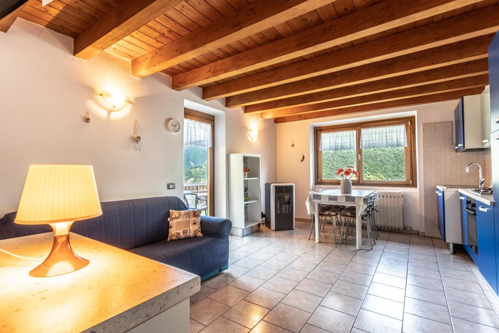 Le Terrazze Sul Lago - Ledro House Pieve Di Ledro Room photo